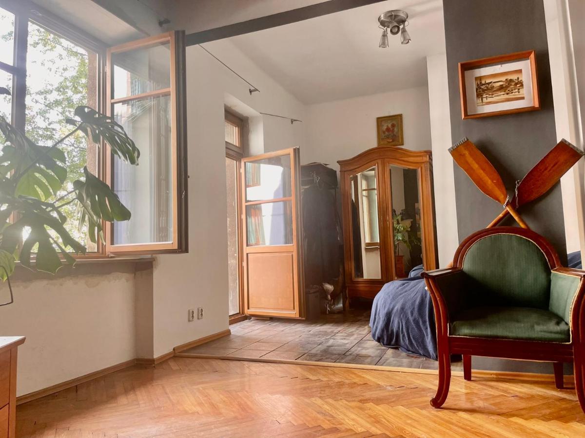 Old Town Krakow! Amazing Location & Character Apartment Bagian luar foto