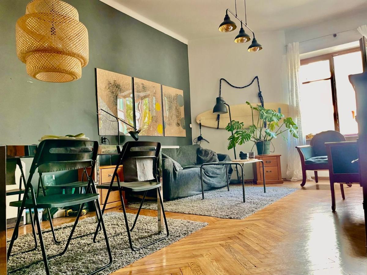 Old Town Krakow! Amazing Location & Character Apartment Bagian luar foto