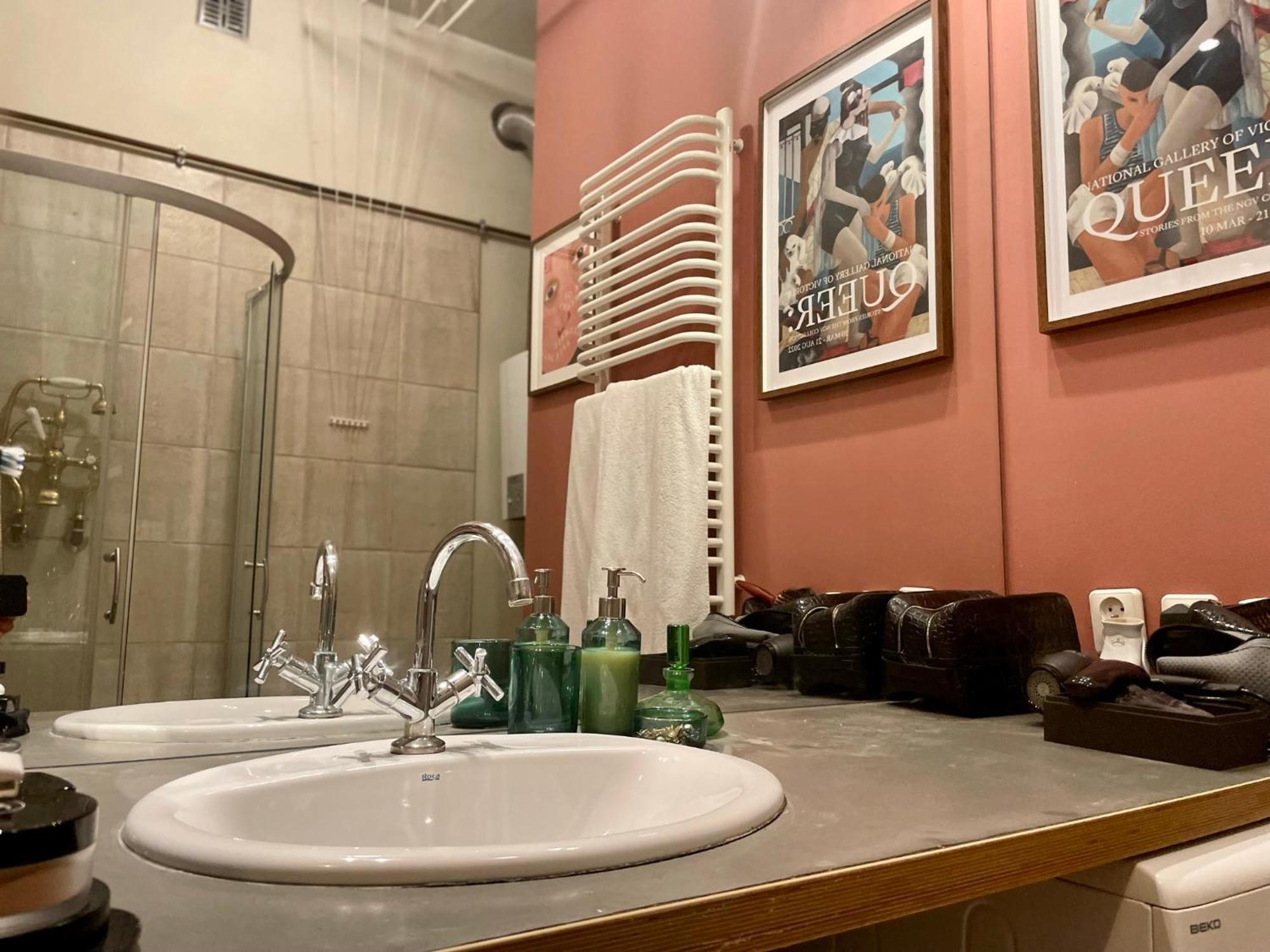 Old Town Krakow! Amazing Location & Character Apartment Bagian luar foto